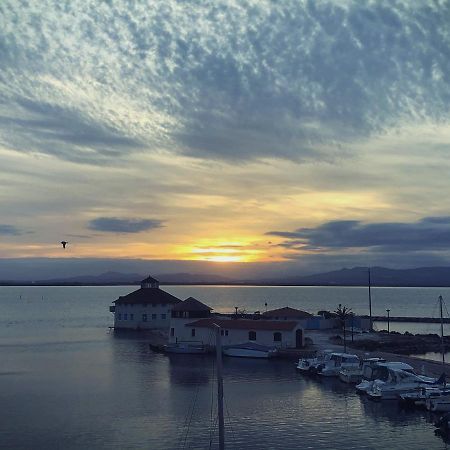 Appartement F3 Avec Jolie Vue Ле-Баркарес Екстер'єр фото