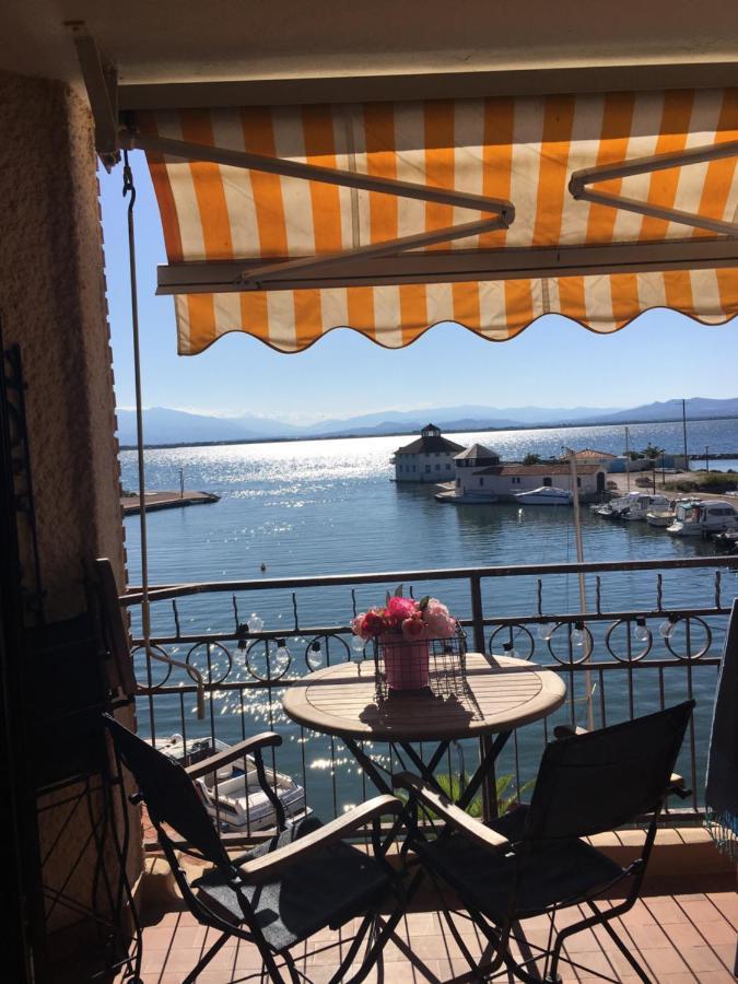 Appartement F3 Avec Jolie Vue Ле-Баркарес Екстер'єр фото