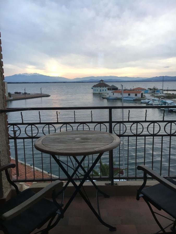 Appartement F3 Avec Jolie Vue Ле-Баркарес Екстер'єр фото