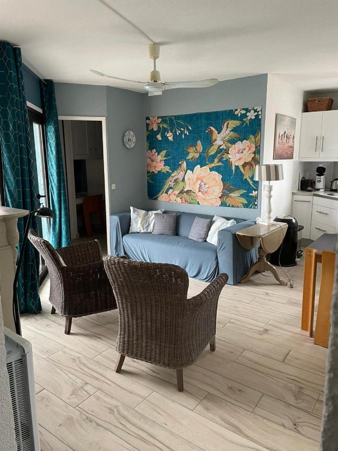 Appartement F3 Avec Jolie Vue Ле-Баркарес Екстер'єр фото